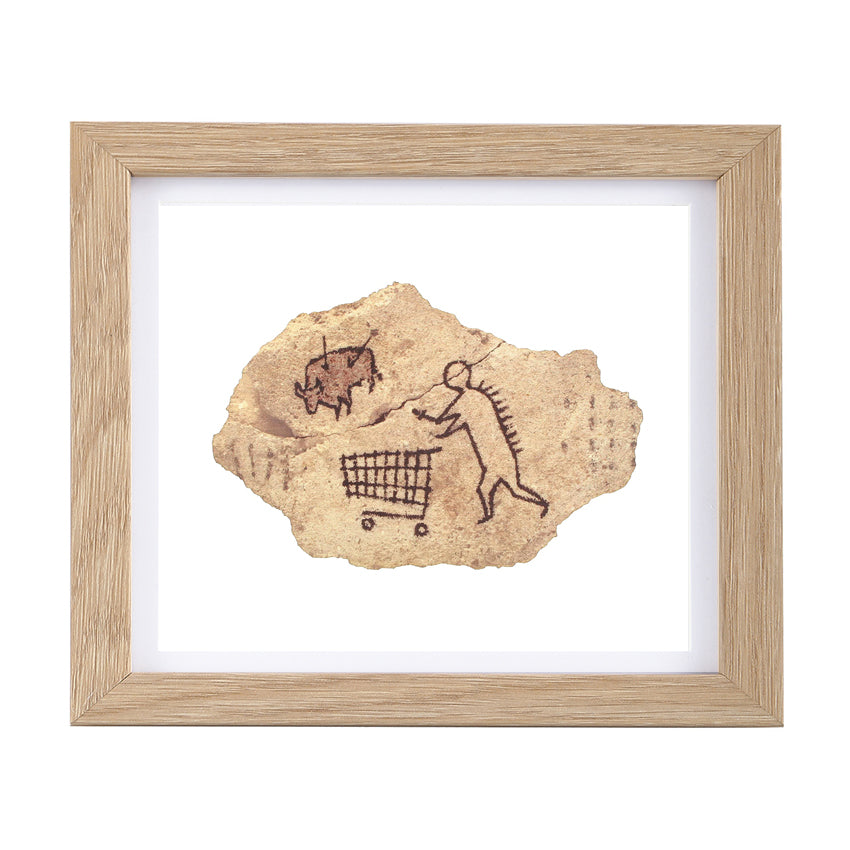 Peckham Rock Print Stone バンクシー banksy-