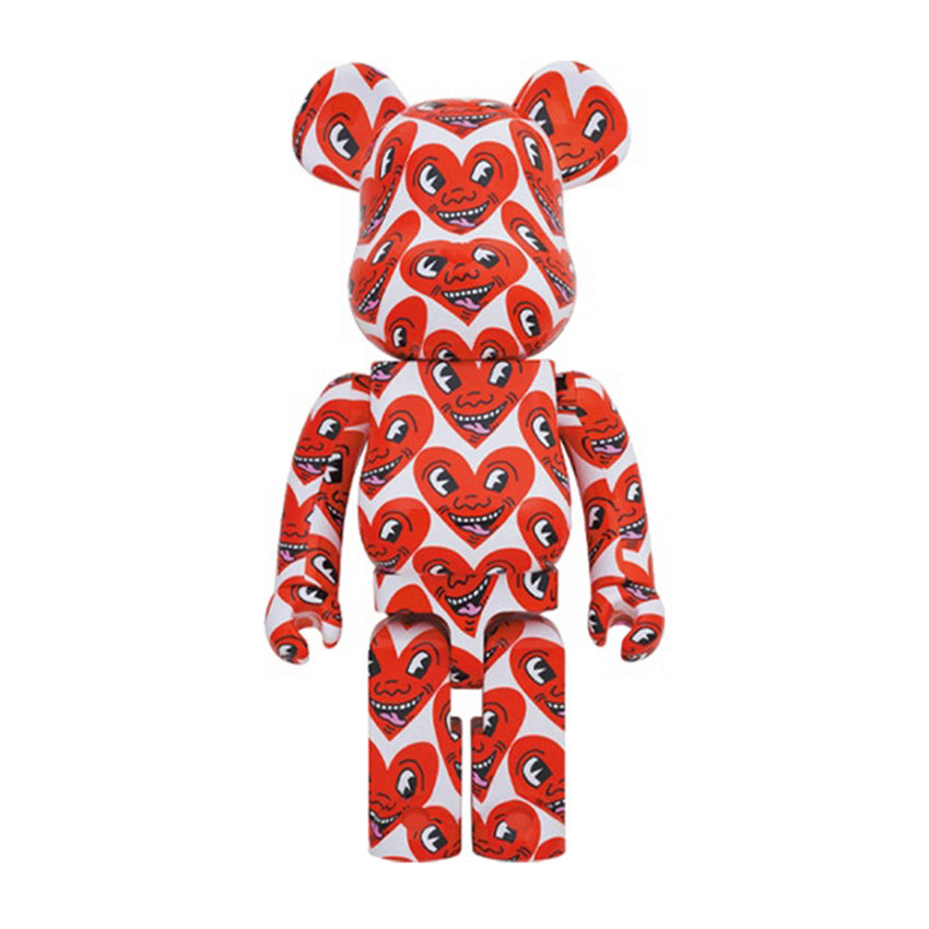 BE@RBRICK - Keith Haring #6 1000% | Luxury Collectible Toy – Limn