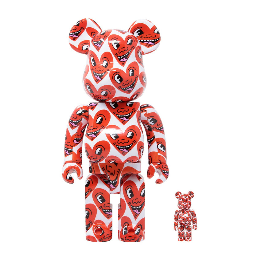 BE@RBRICK - Keith Haring #6 Set | Luxury Collectible Toy – Limn