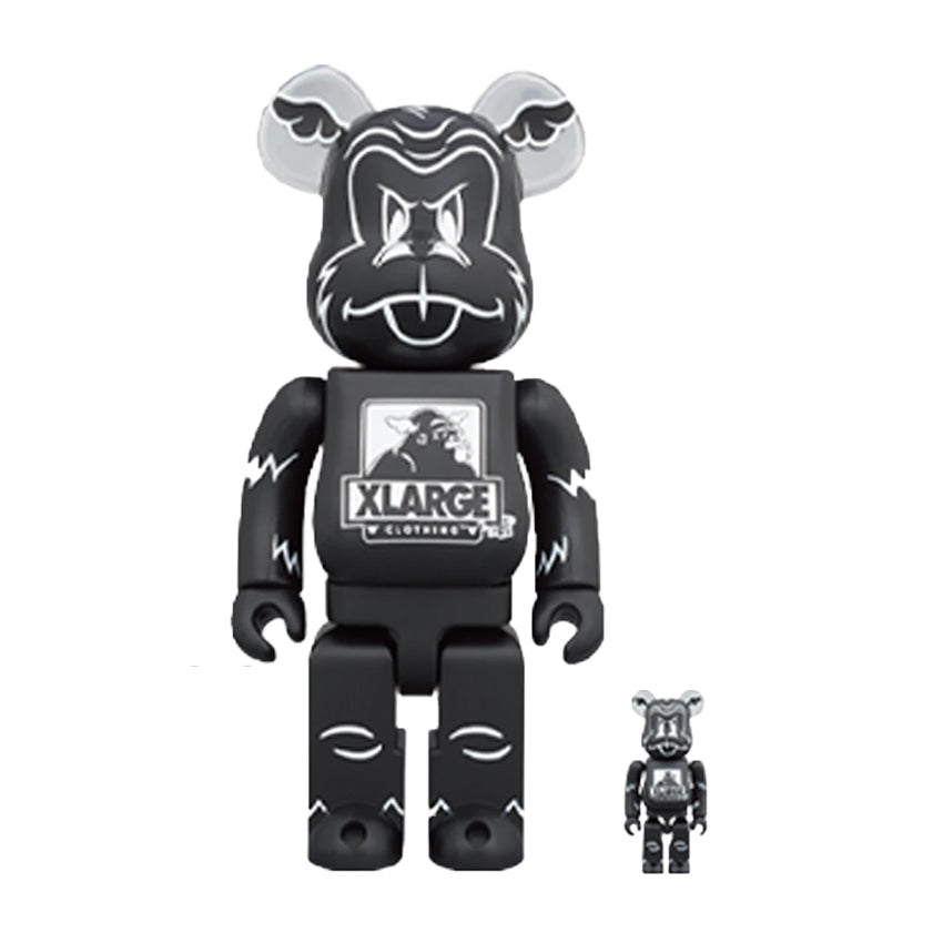 BE@RBRICK - XLarge x DFACE | Luxury Collectible Toy – Limn Gallery
