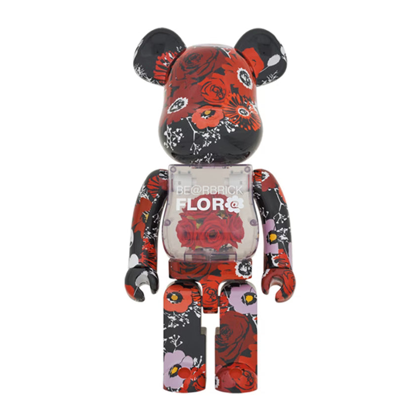 BE@RBRICK - FLOR@ 1000% | Luxury Collectible Toy | Limn Gallery