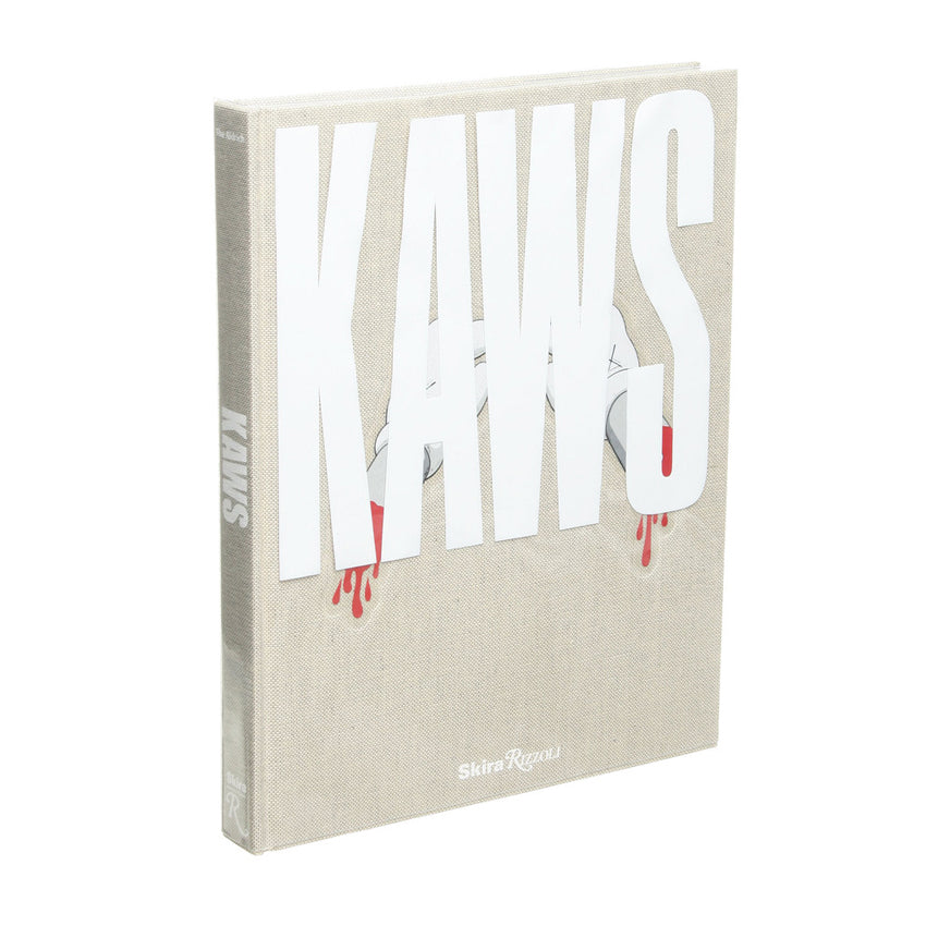 KAWS - Rizzoli Hardcover Book | Books | Urban Art NZ | Limn Gallery