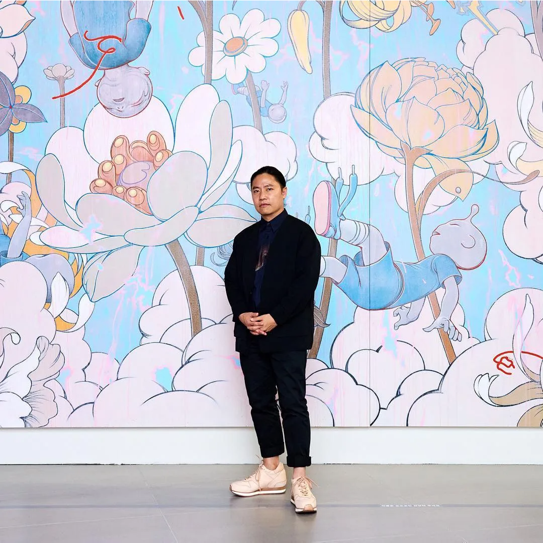 James Jean Artist Urban Art Gallery New Zealand