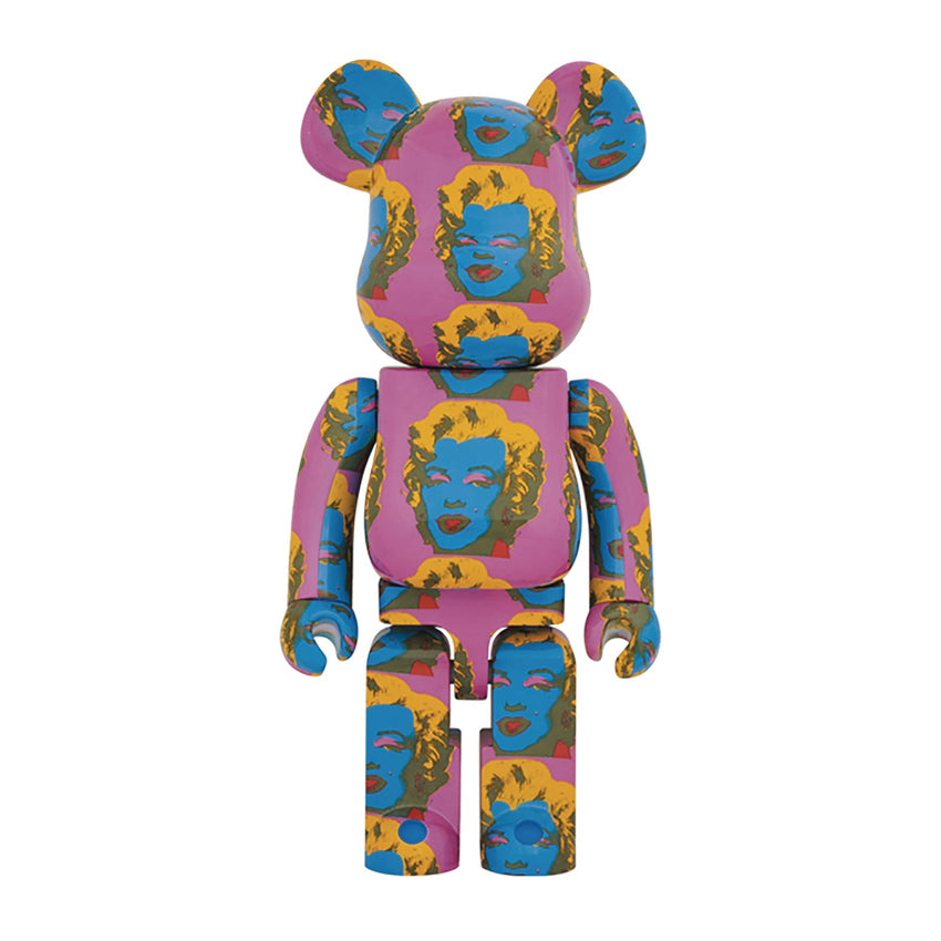 Bearbrick | Luxury Collectible Toy | Limn Gallery NZ