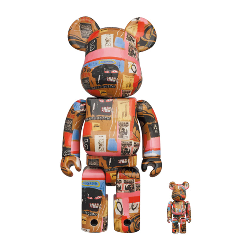 Bearbrick | Luxury Collectible Toy | Limn Gallery NZ