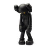 Small Lie black companion 2017 medicom vinyl Kaws Limn Gallery